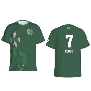Team Uniform - Green